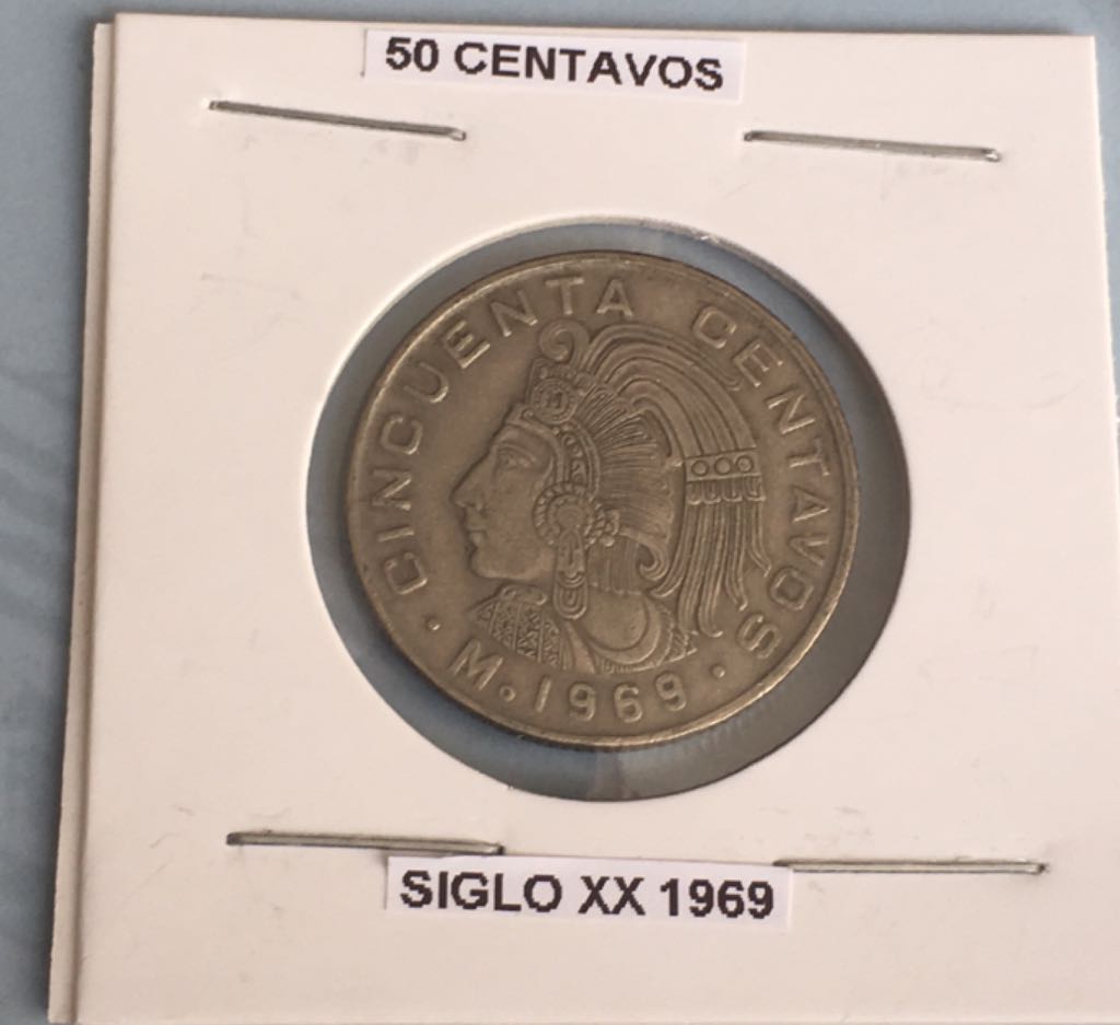 .25 Centavos San Luis Potosi Balanza