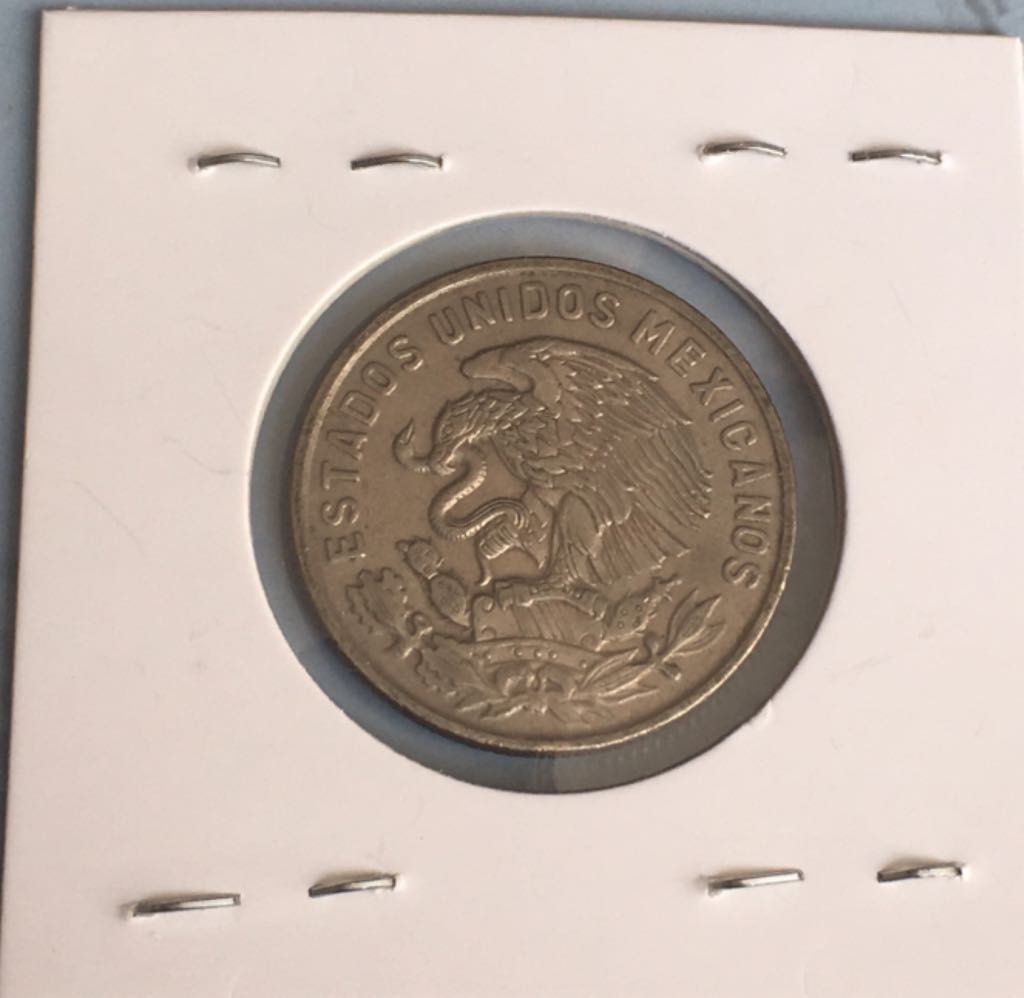 .5 Centavos  coin collectible - Main Image 2