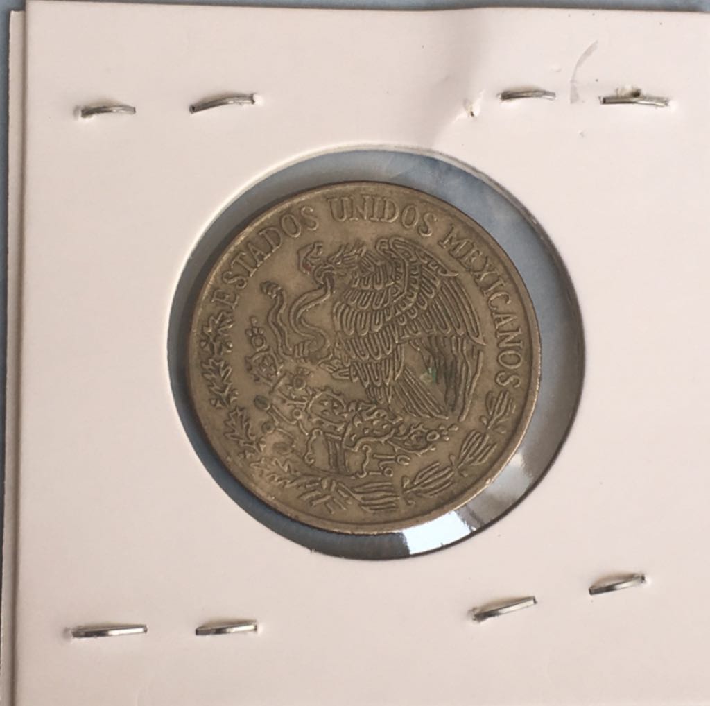 .5 Centavos  coin collectible - Main Image 2