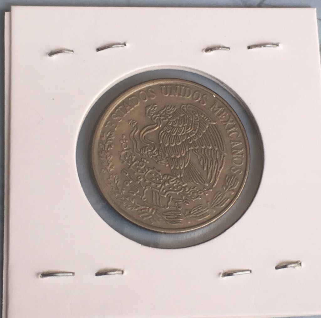 .5 Centavos  coin collectible - Main Image 2