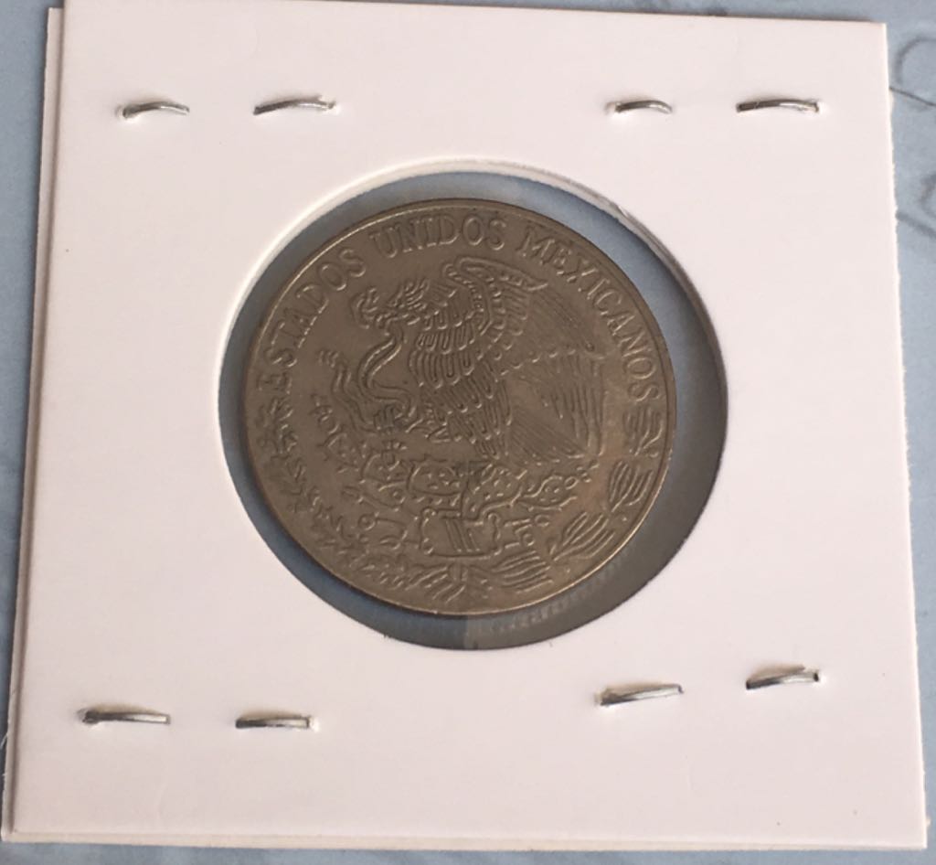 .5 Centavos  coin collectible - Main Image 2