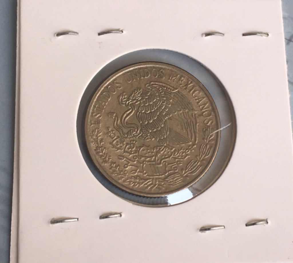 .5 Centavos  coin collectible - Main Image 2
