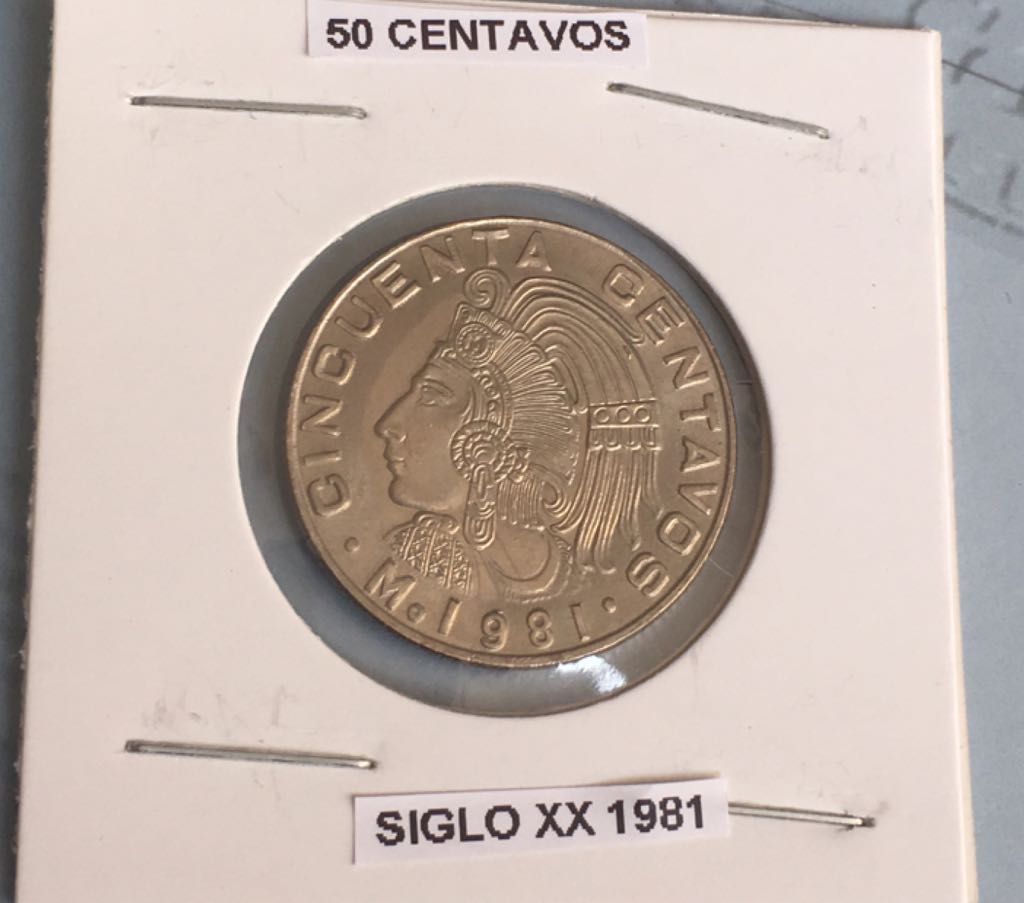 .05 Centavos De Dolar