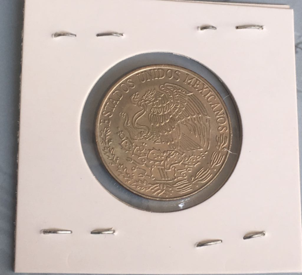 .5 Centavos  coin collectible - Main Image 2