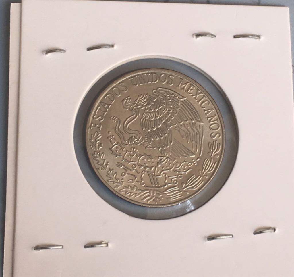 .5 Centavos  coin collectible - Main Image 2