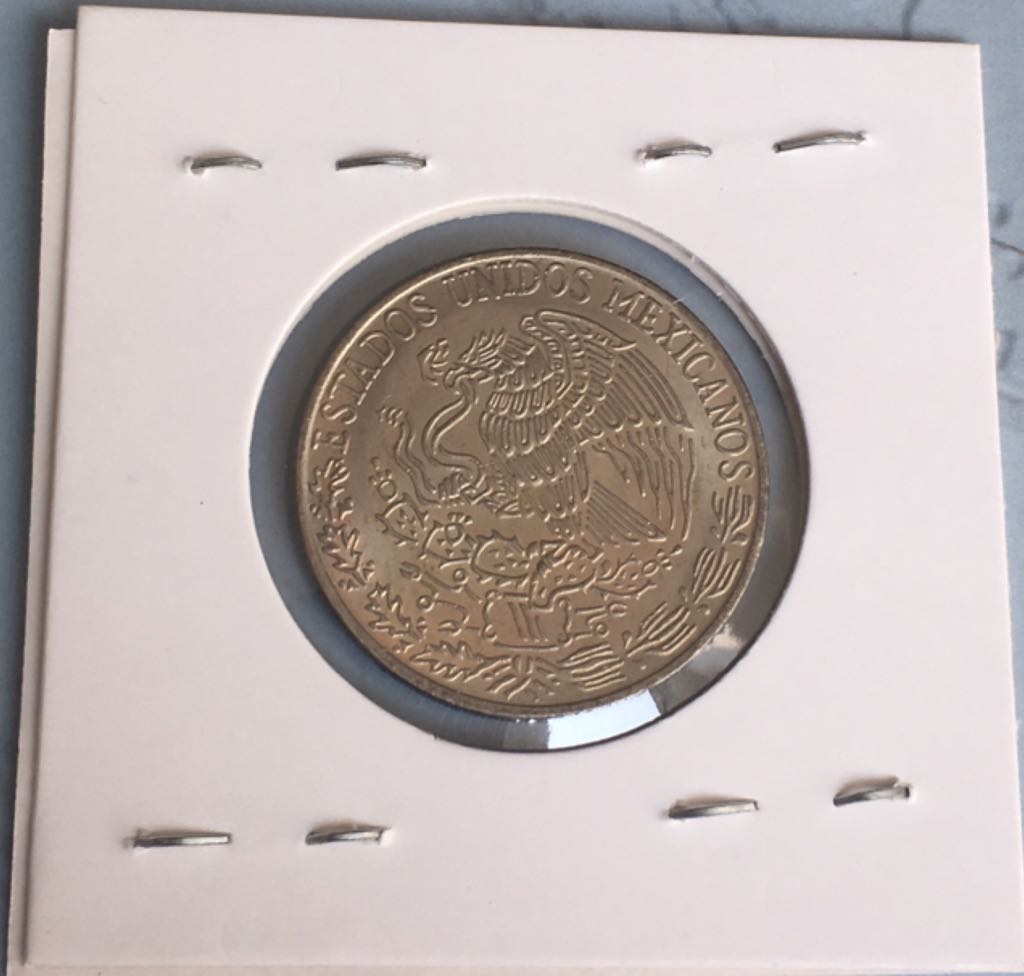 .5 Centavos  coin collectible - Main Image 2