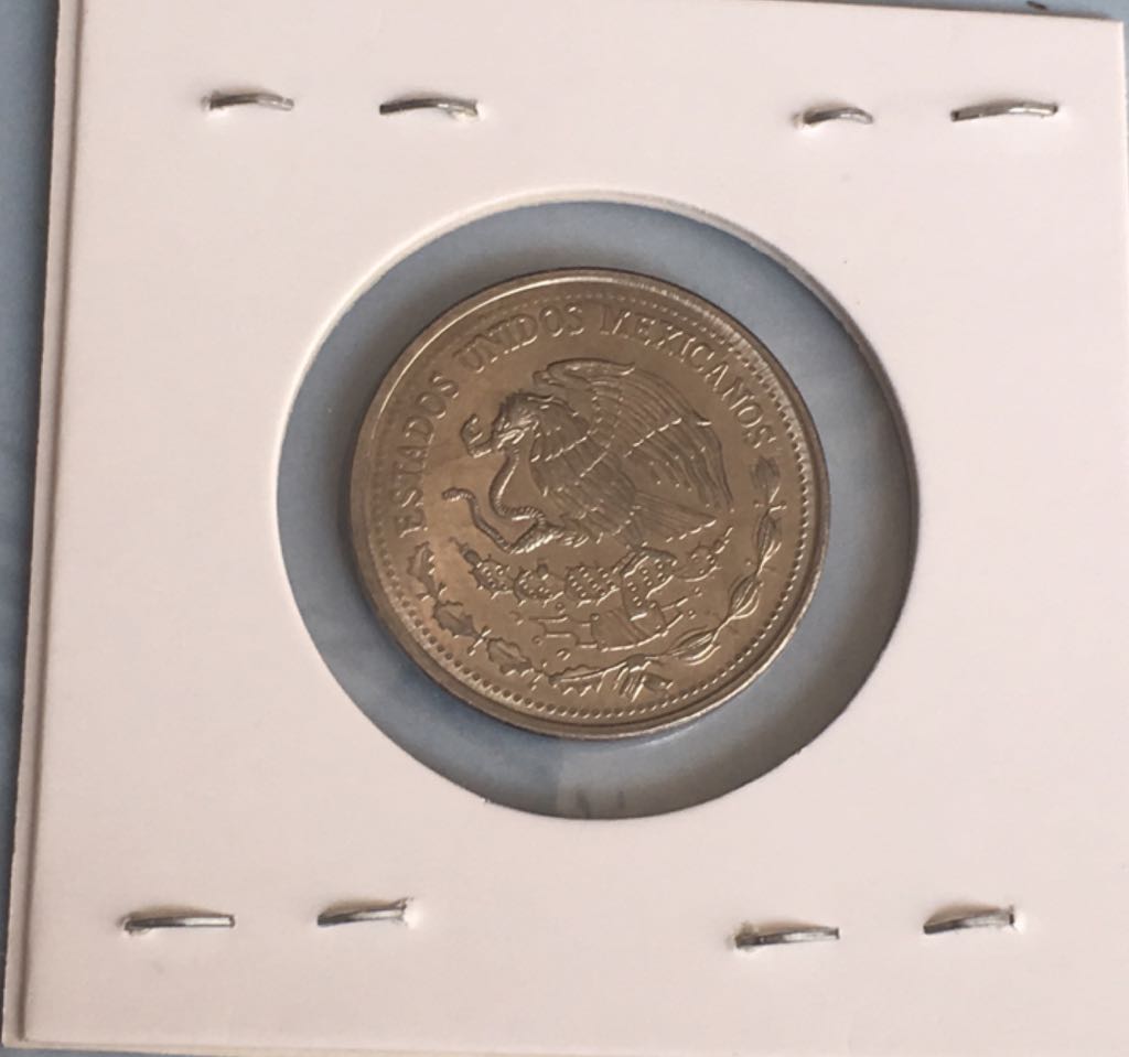 .5 Centavos  coin collectible - Main Image 2