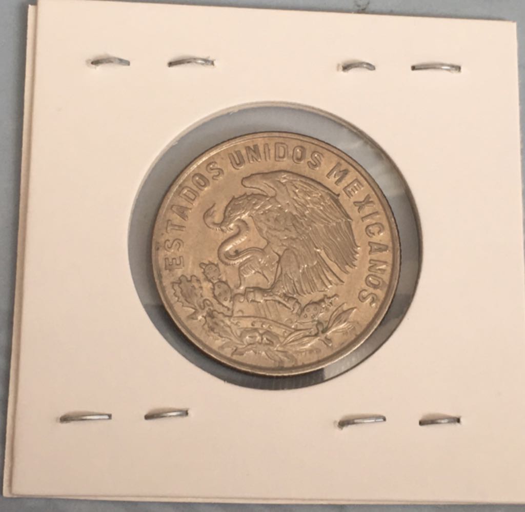 .5 Centavos  coin collectible - Main Image 2