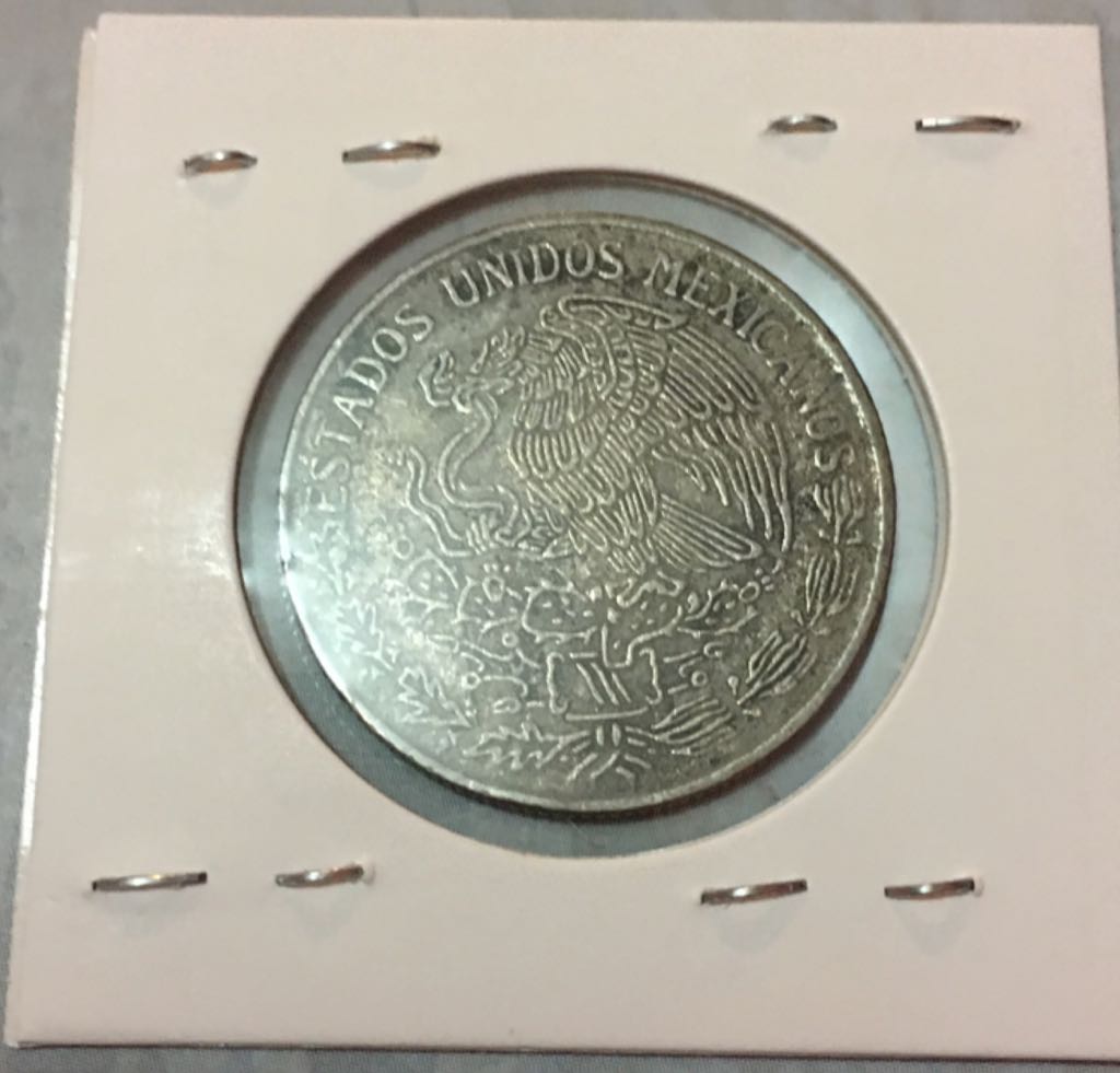 1 Peso  coin collectible - Main Image 2