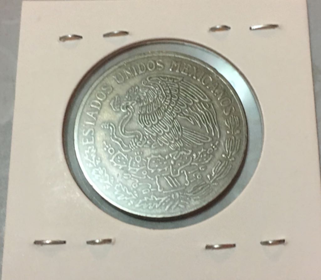 1 Peso  coin collectible - Main Image 2