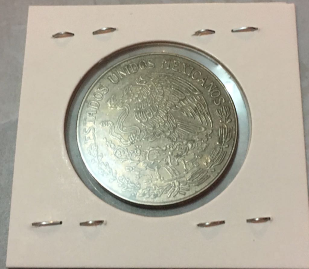 1 Peso  coin collectible - Main Image 2