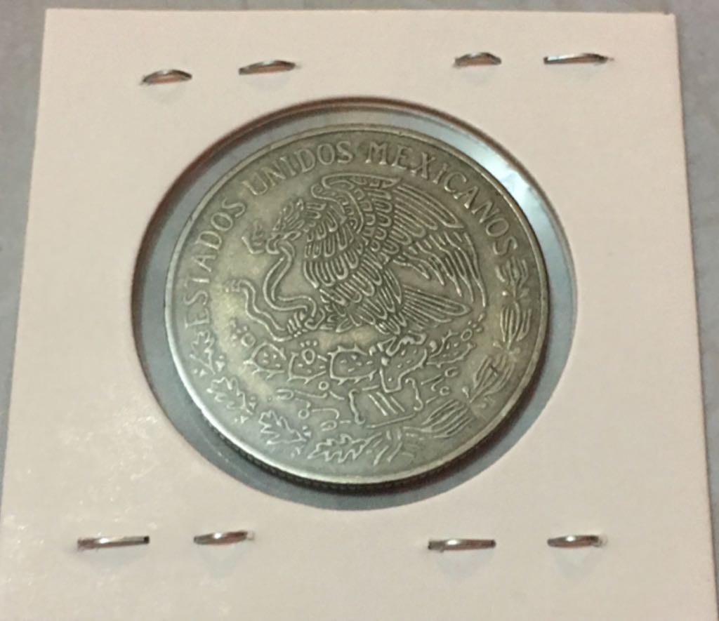 1 Peso  coin collectible - Main Image 2
