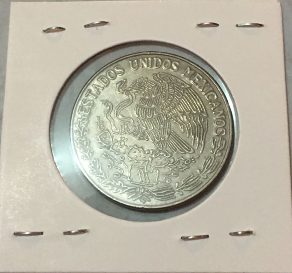 1 Peso  coin collectible - Main Image 2