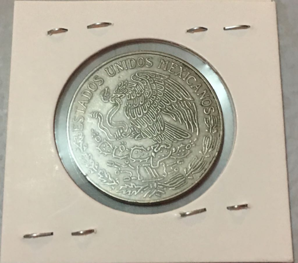 1 Peso  coin collectible - Main Image 2