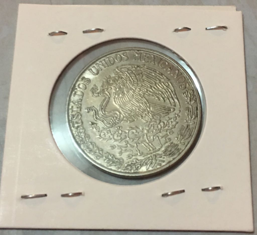1 Peso  coin collectible - Main Image 2