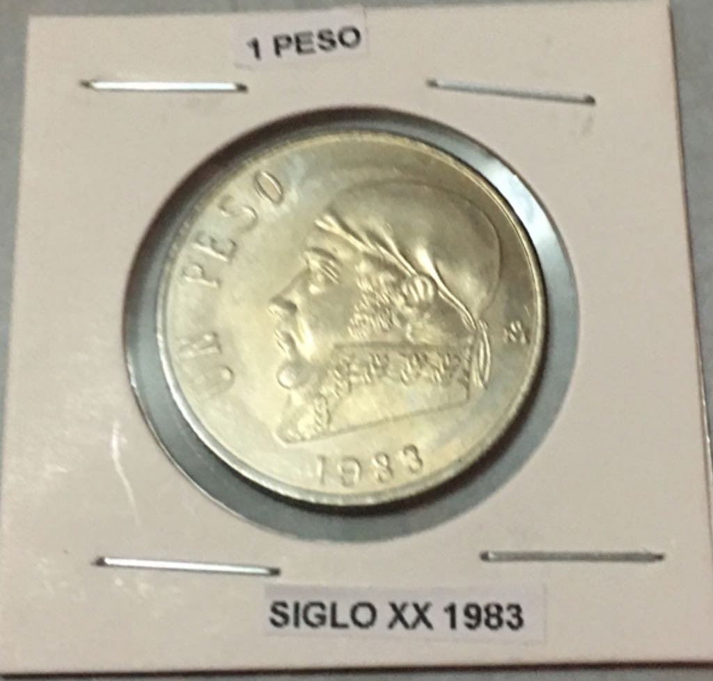 Singapore One Dollar Coin