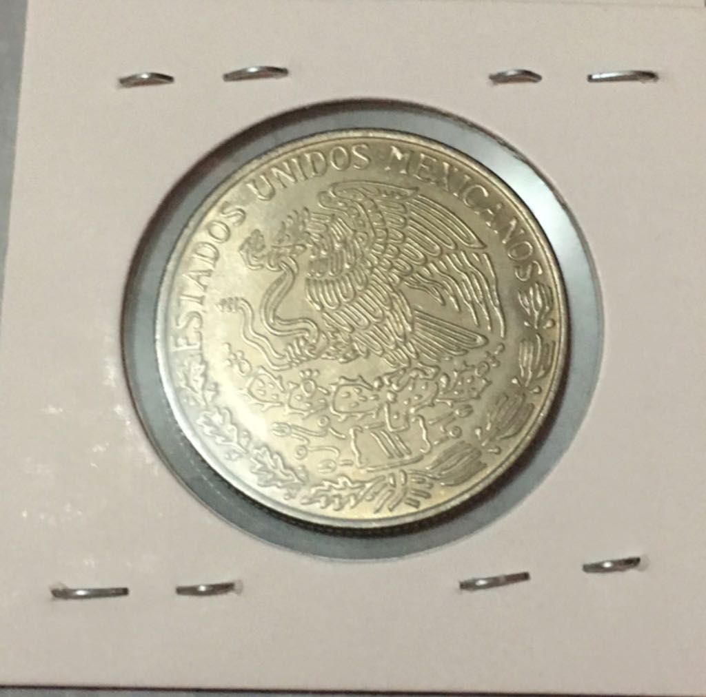 1 Peso  coin collectible - Main Image 2