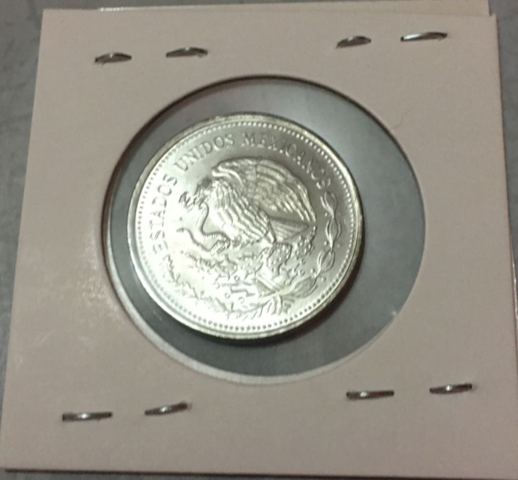 1 Peso  coin collectible - Main Image 2