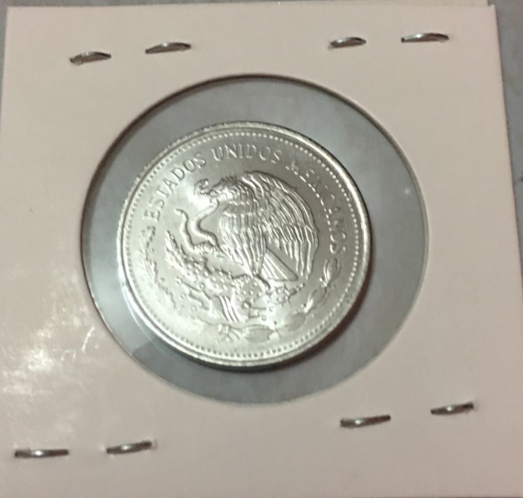 1 Peso  coin collectible - Main Image 2