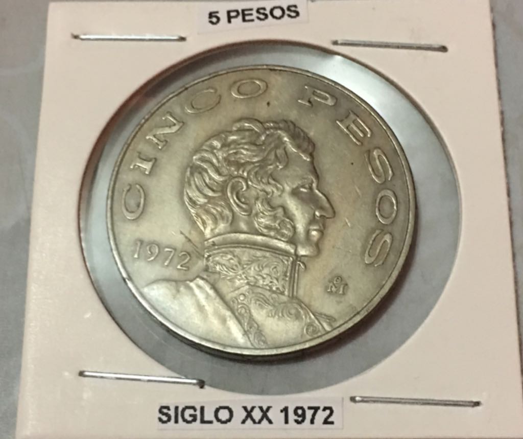 .5 Centavos De Dolar