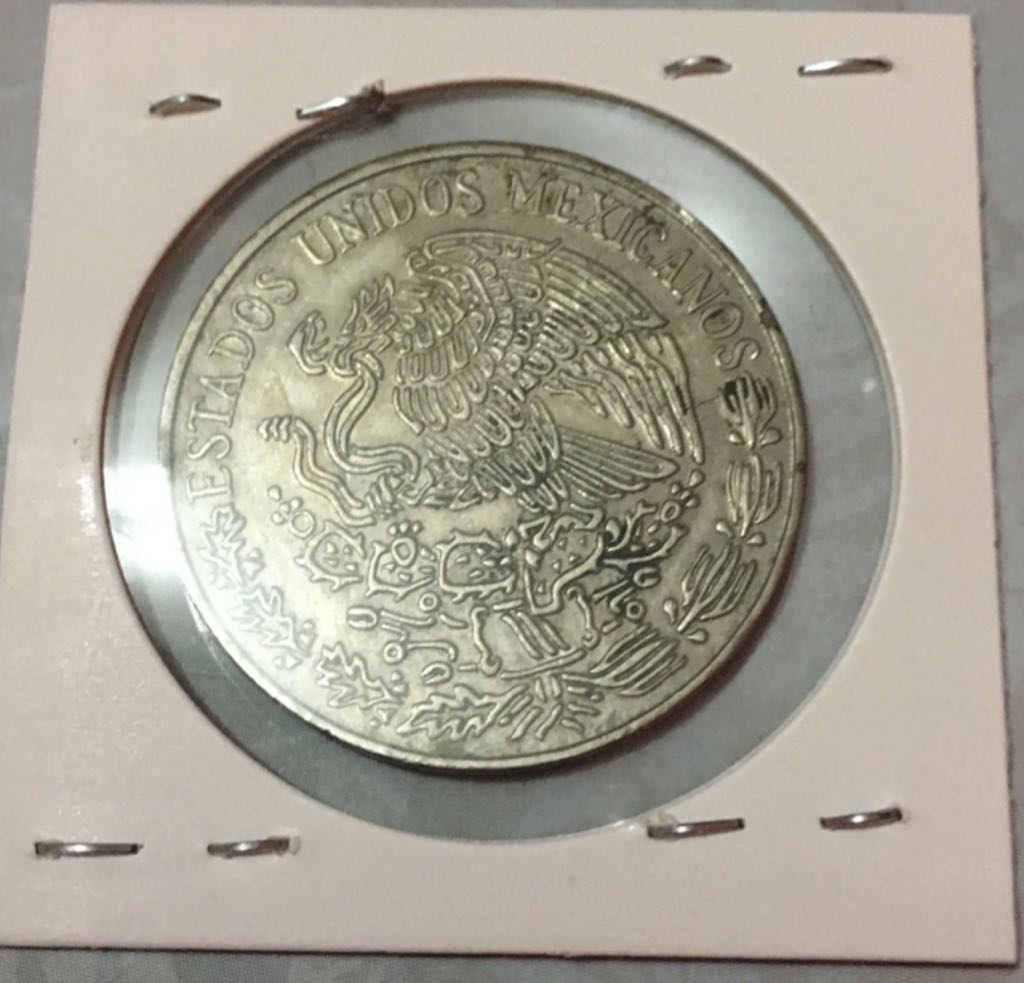 5 Pesos  coin collectible - Main Image 2