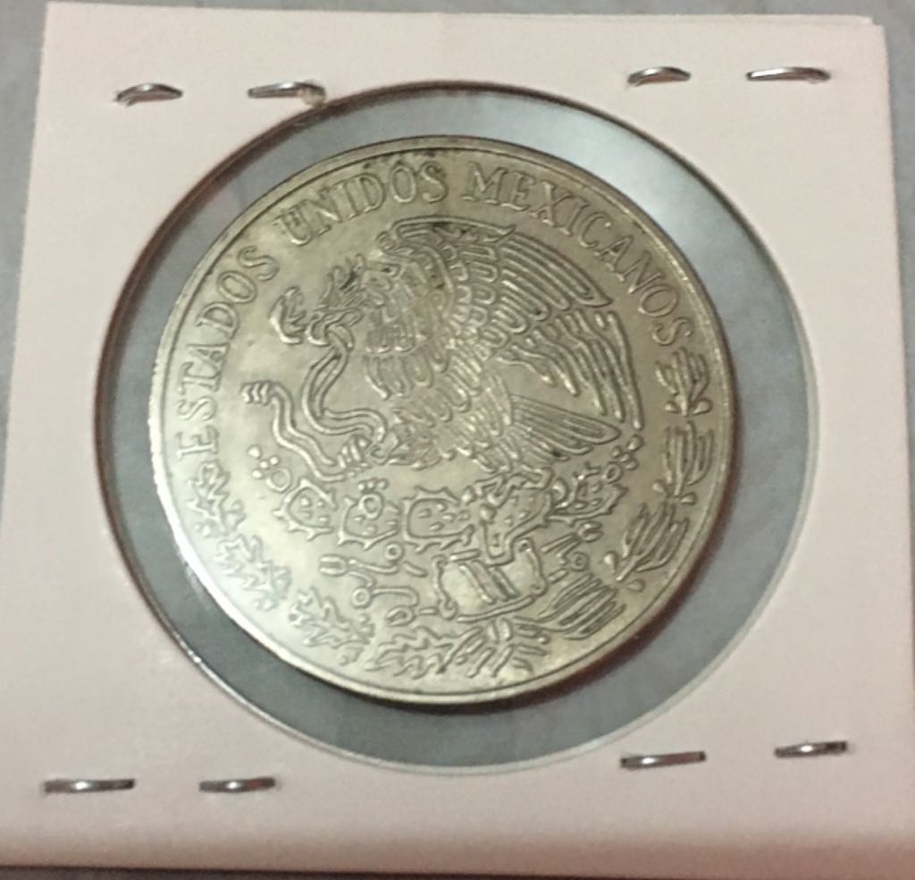 5 Pesos   coin collectible - Main Image 2