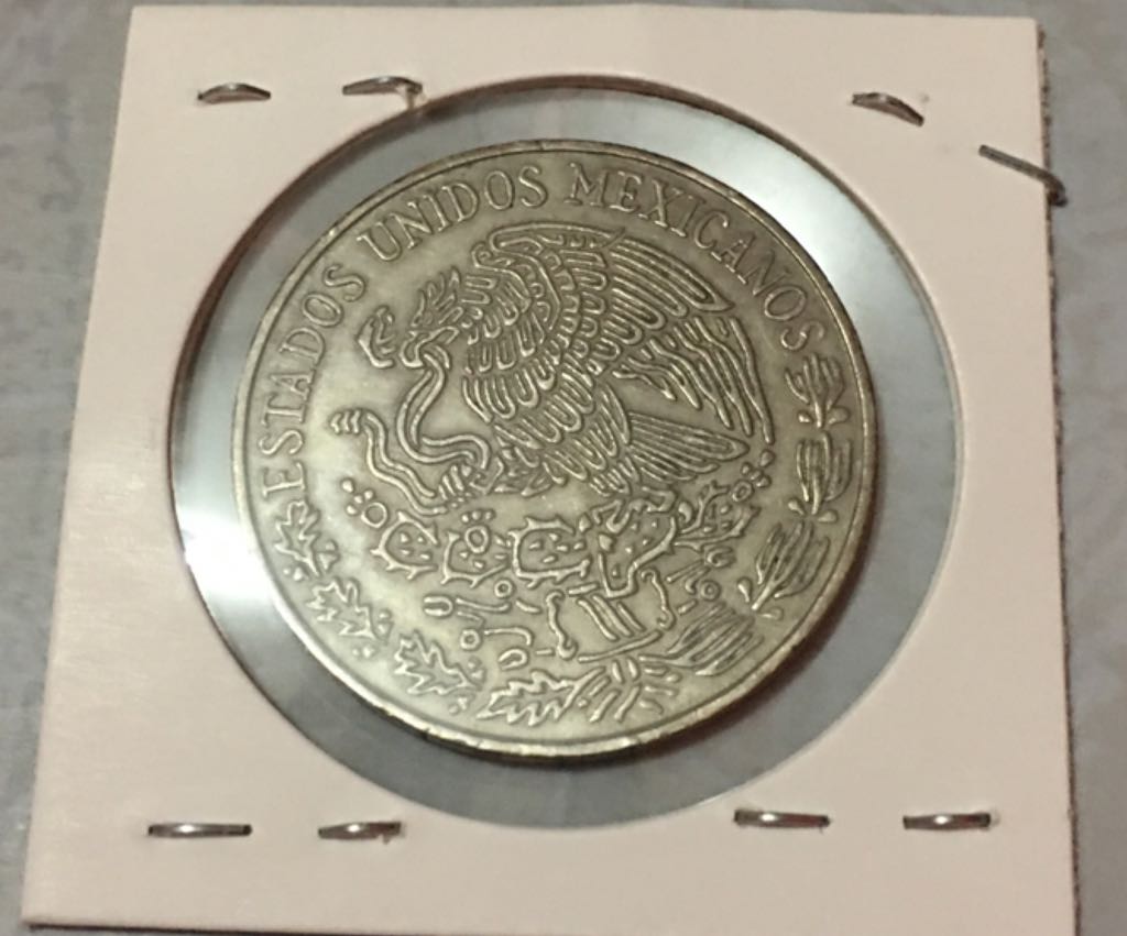 5 Pesos  coin collectible - Main Image 2