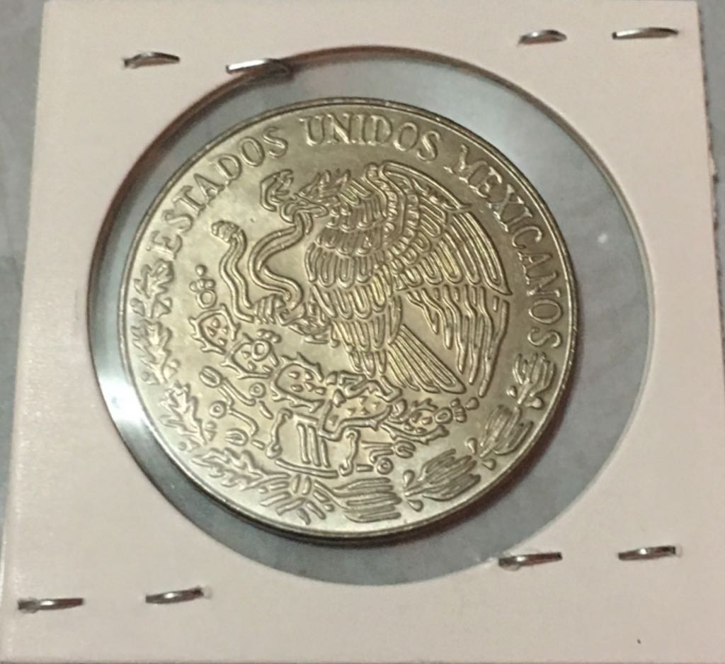 5 Pesos  coin collectible - Main Image 2