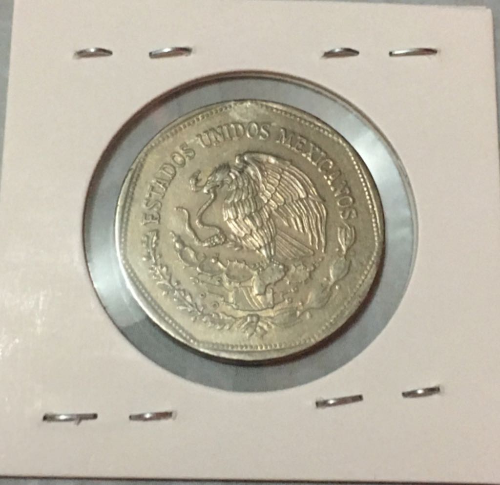 5 Pesos  coin collectible - Main Image 2