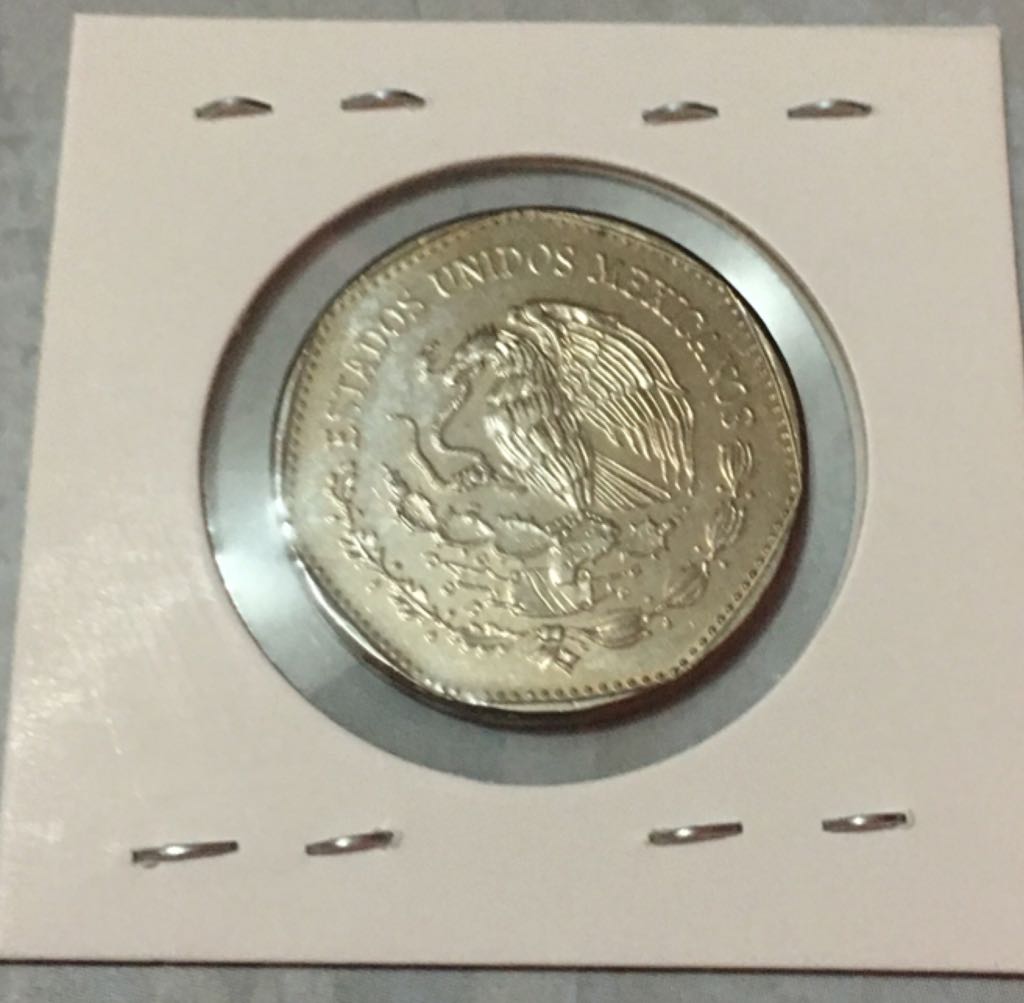 5 Pesos  coin collectible - Main Image 2