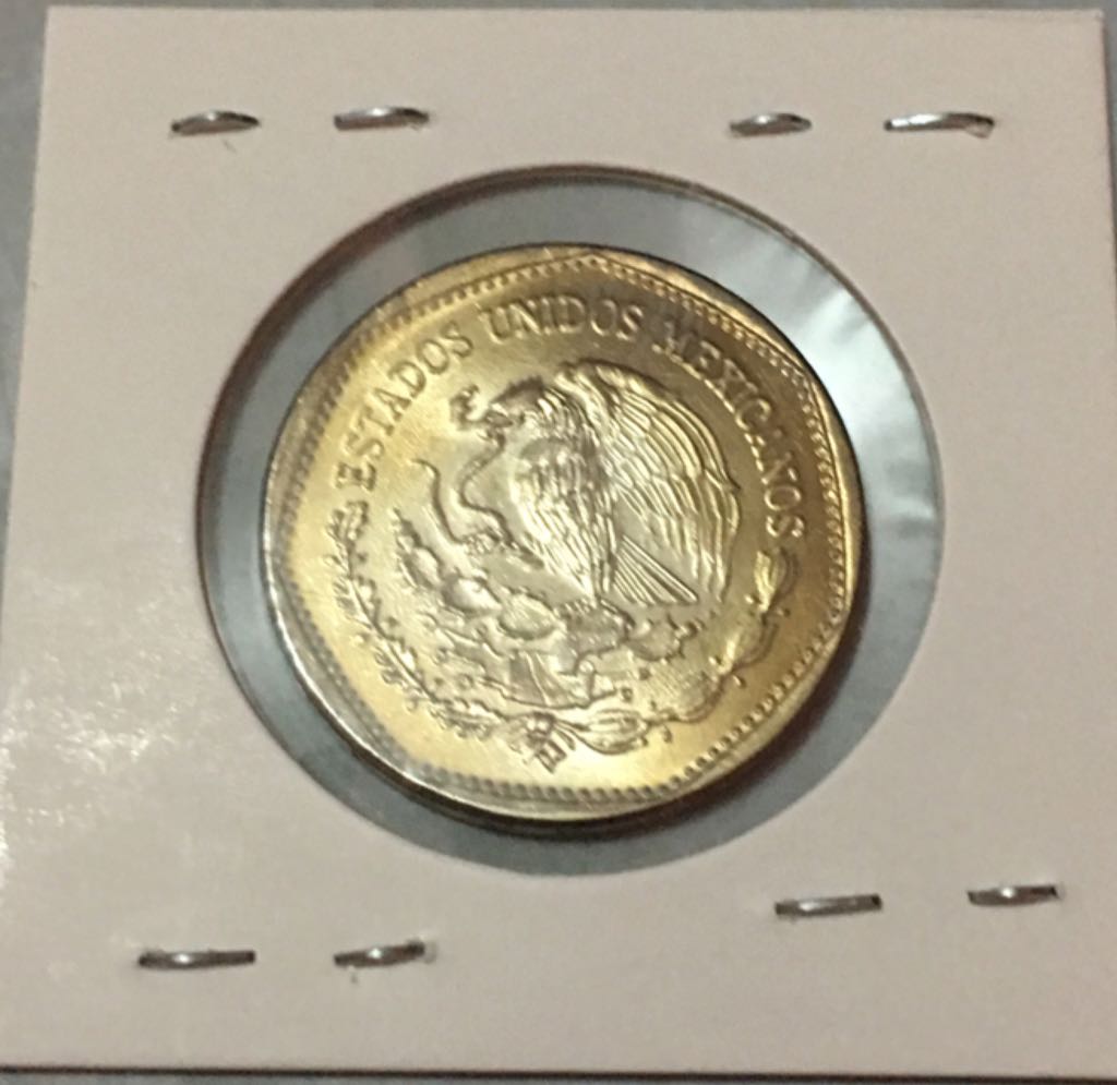 5 Pesos  coin collectible - Main Image 2