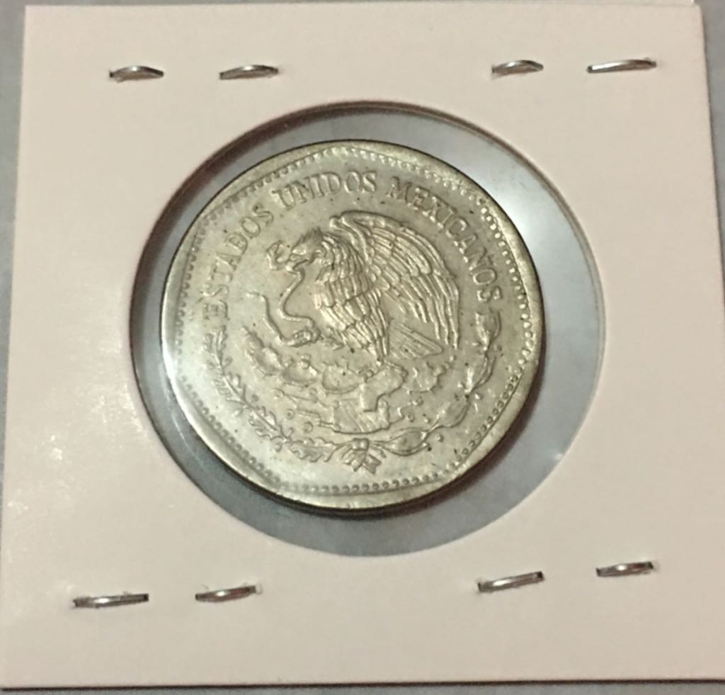 5 Pesos  coin collectible - Main Image 2