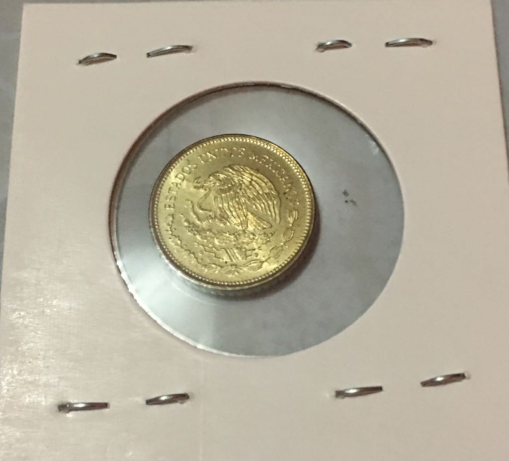 5 Pesos  coin collectible - Main Image 2