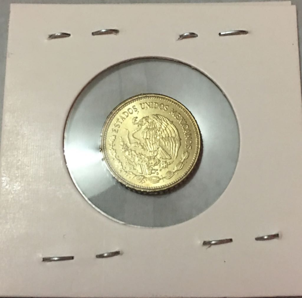 5 Pesos  coin collectible - Main Image 2