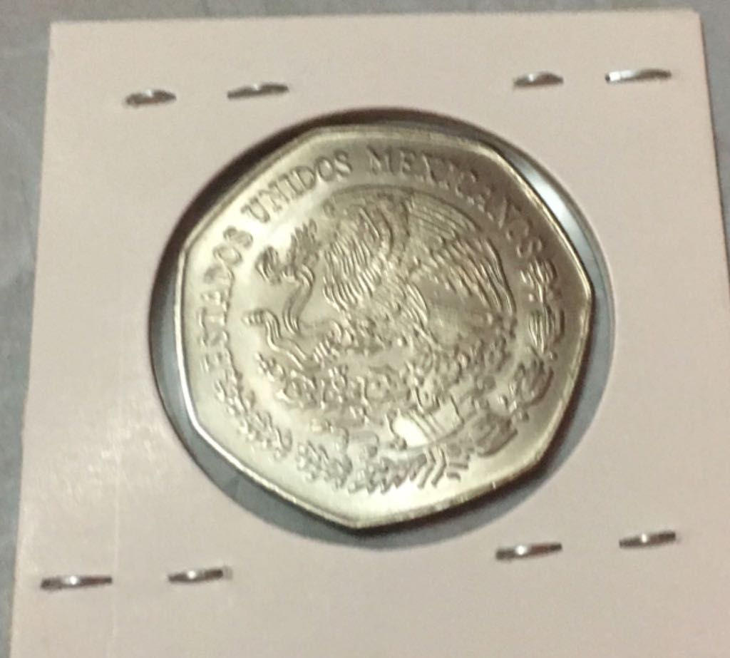 10 Pesos  coin collectible - Main Image 2