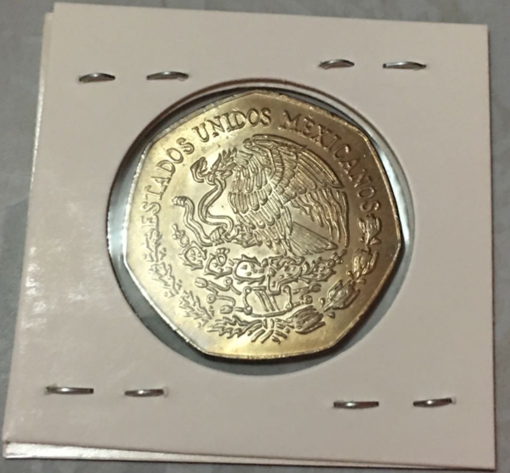 10 Pesos  coin collectible - Main Image 2