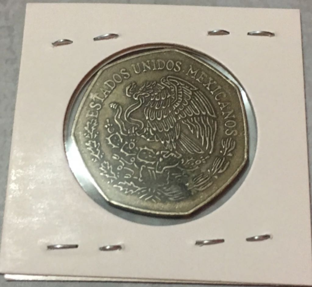 10 Pesos  coin collectible - Main Image 2