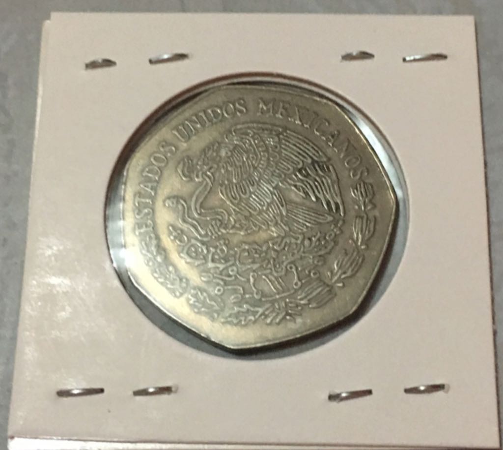 10 Pesos  coin collectible - Main Image 2