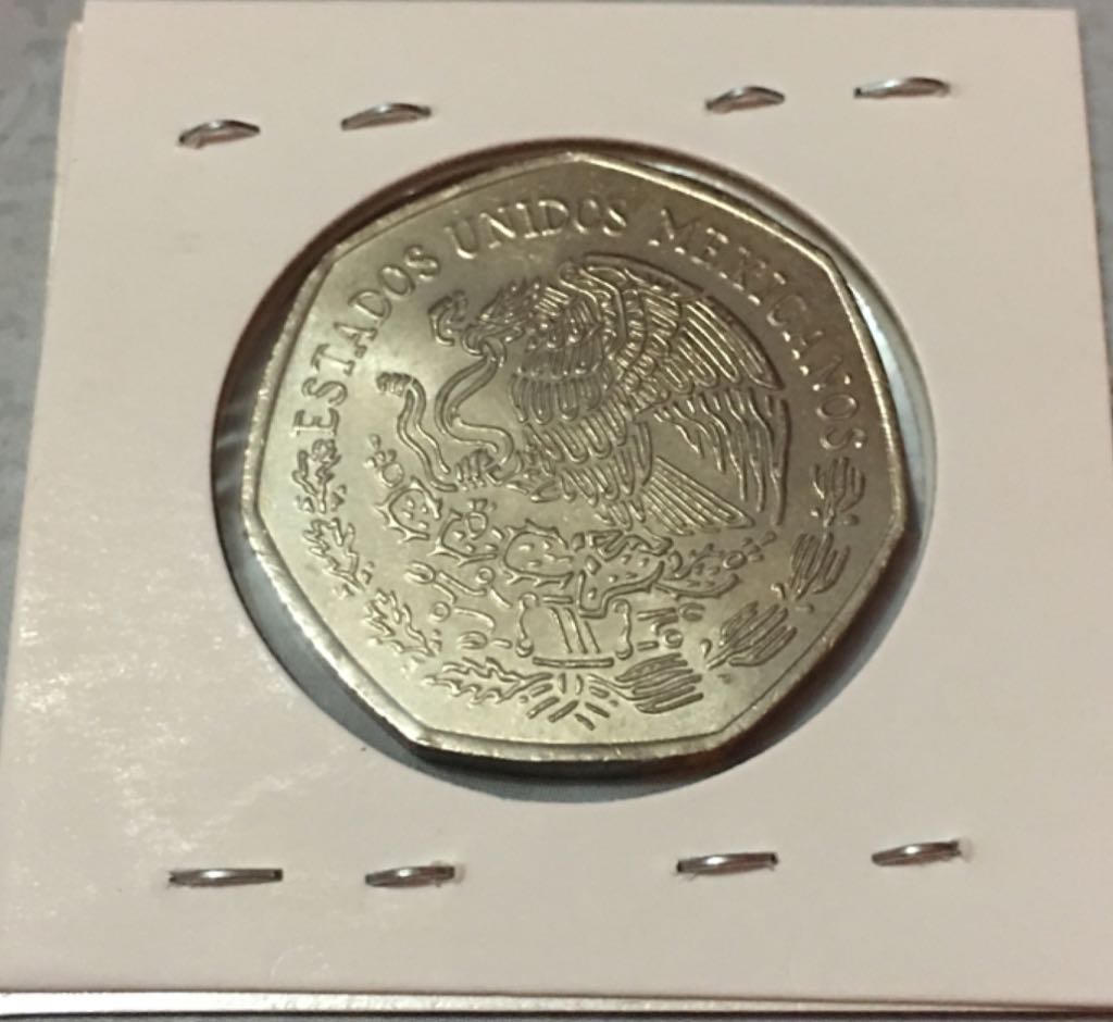 10 Pesos  coin collectible - Main Image 2