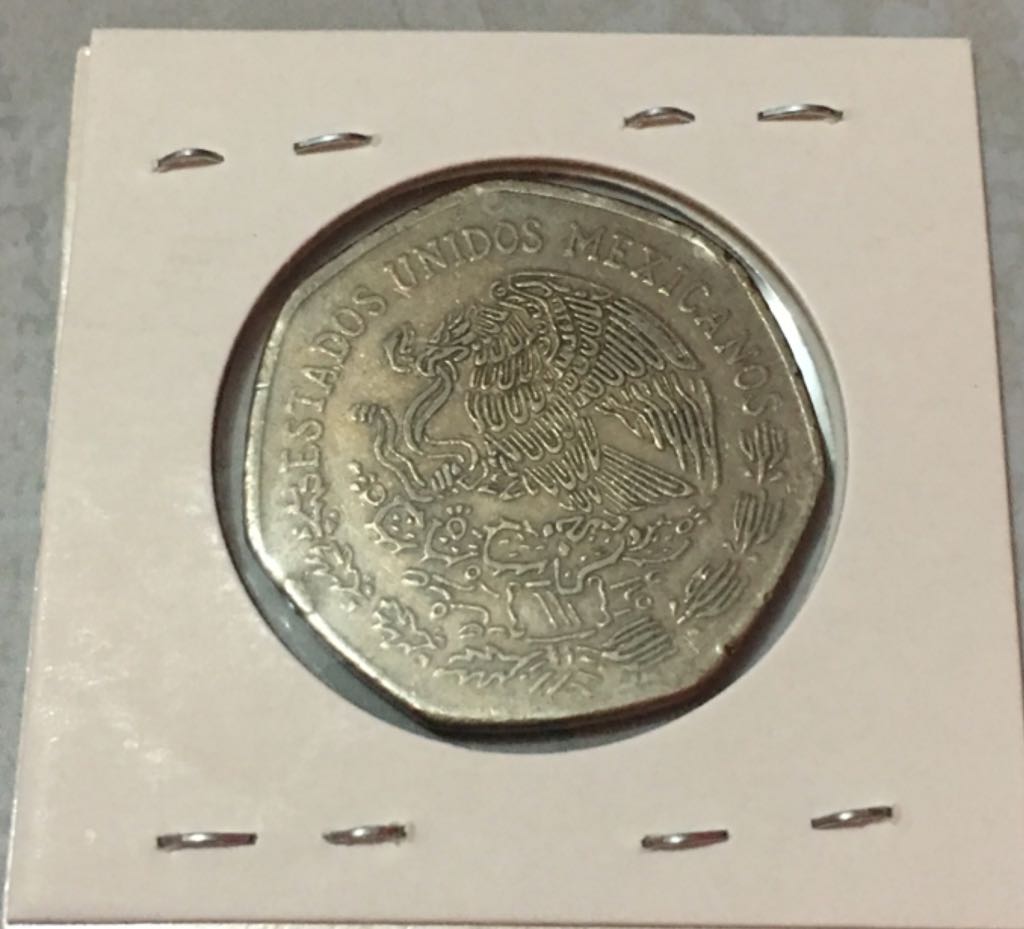 10 Pesos  coin collectible - Main Image 2