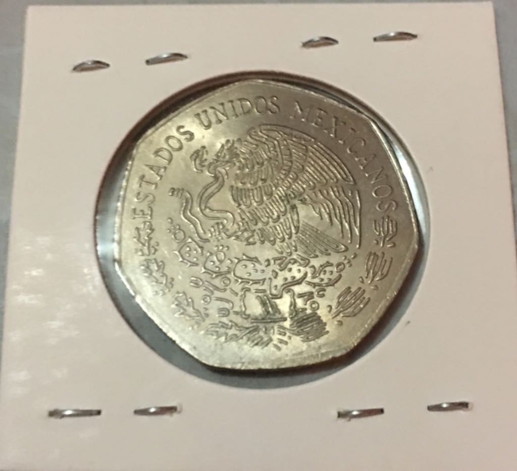 10 Pesos  coin collectible - Main Image 2