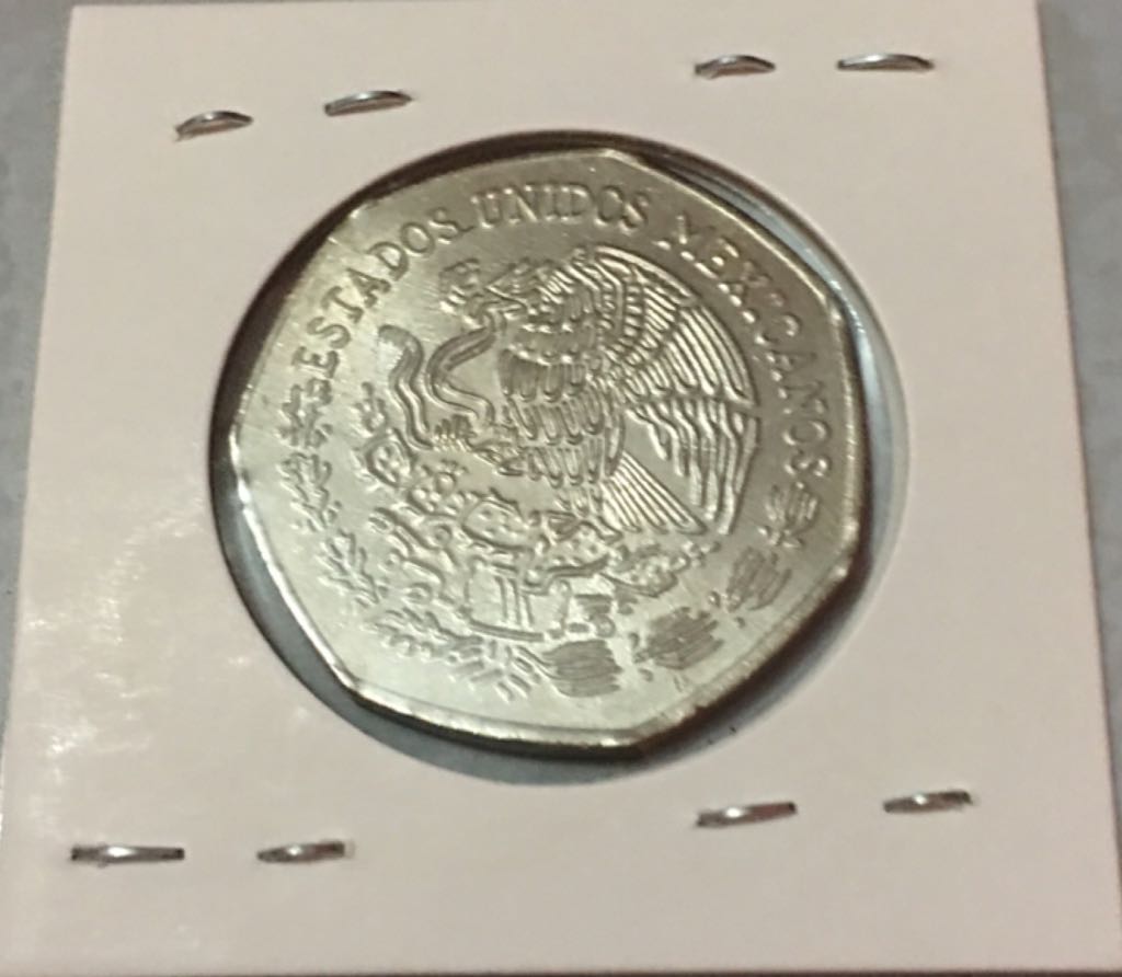 10 Pesos  coin collectible - Main Image 2