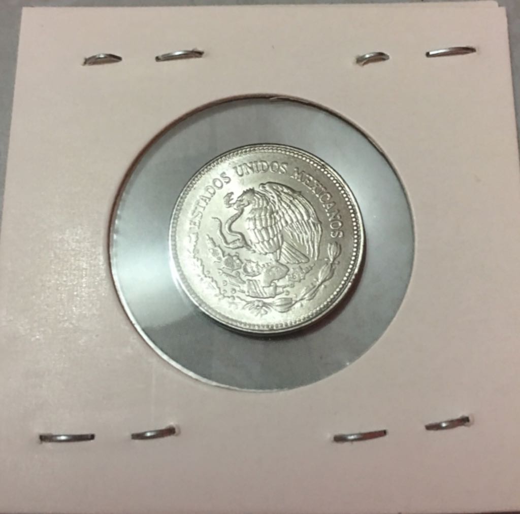 10 Pesos  coin collectible - Main Image 2