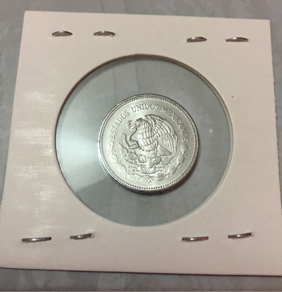 10 Pesos  coin collectible - Main Image 2