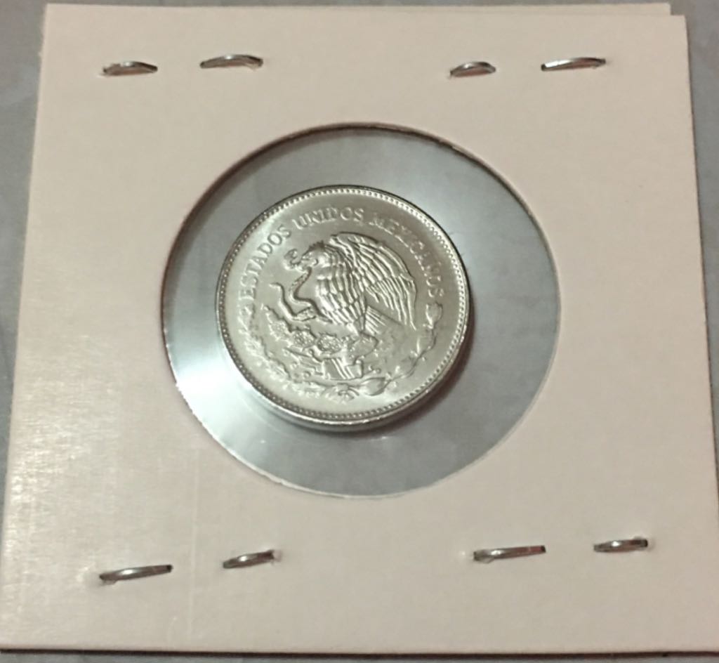 10 Pesos  coin collectible - Main Image 2