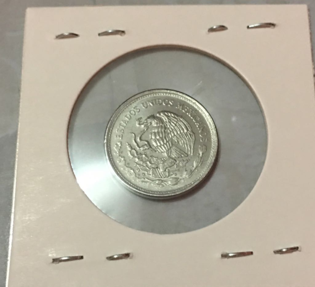 10 Pesos  coin collectible - Main Image 2