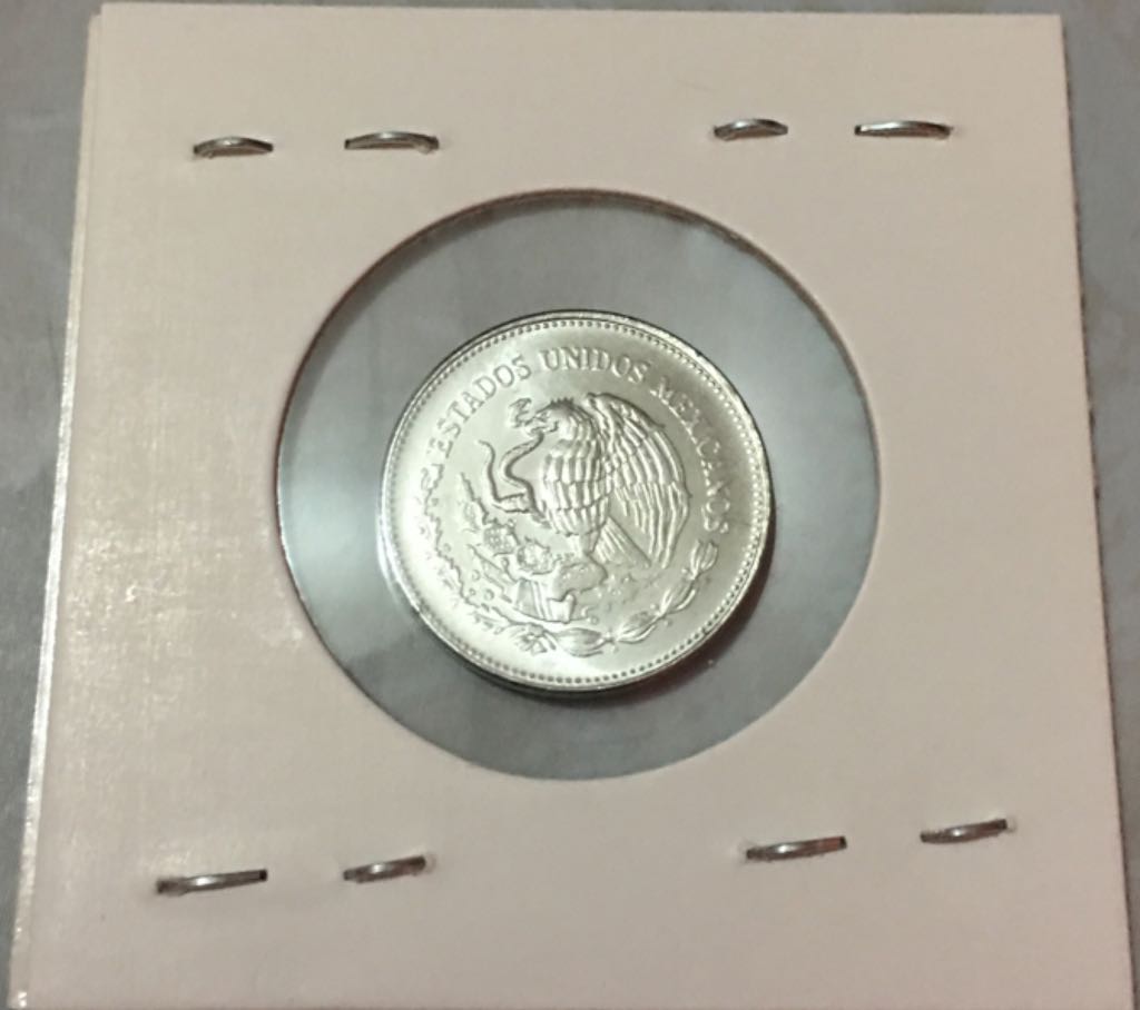 10 Pesos  coin collectible - Main Image 2