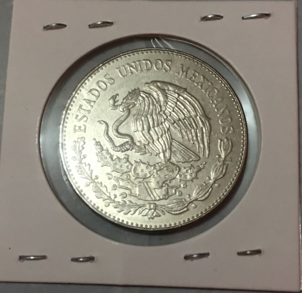 20 Pesos  coin collectible - Main Image 2