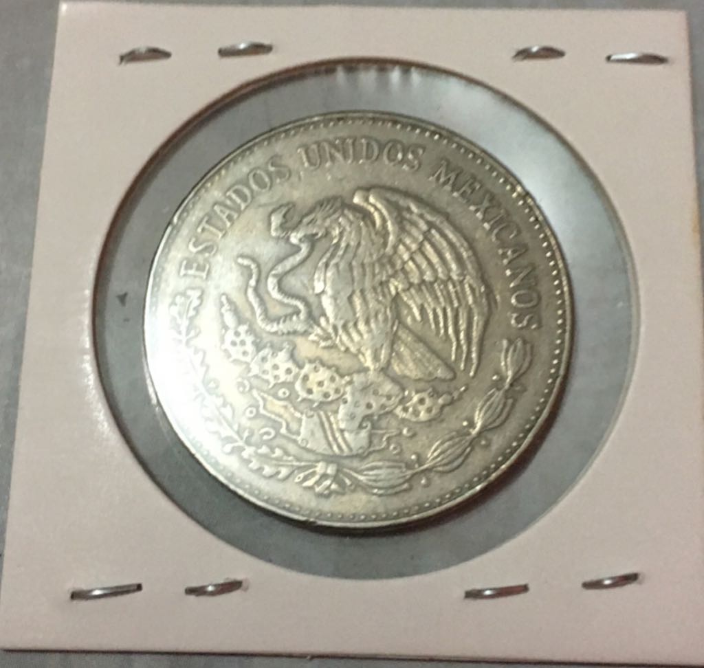 20 Pesos  coin collectible - Main Image 2