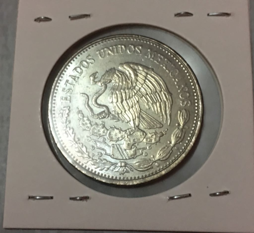 20 Pesos  coin collectible - Main Image 2